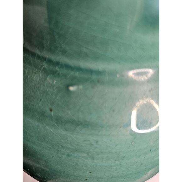 Pottery Barn Urn Vase Double Handled Great Condition - Picture 2 of 10